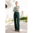 thumbnail image 4 of PANTALÓN REMEI verde oscuro 26, 4 of 5