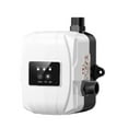 thumbnail image 2 of Conector de bomba de presión de agua automática, 24 V CC, 150 W, para fregadero de cocina Blanco, 2 of 9