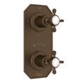 thumbnail image 1 of Perrin And Rowe U.8586X/To Edwardian 5 Function Thermostatic Valve Trim Only - Bronze, 1 of 5