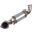 thumbnail image 2 of Mustrod Front Side Turbo Catalytic Converter 46574311743 Fits 2007-2015 Mini Cooper 1.6L 4 311 743, 2 of 8