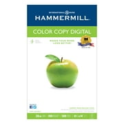 Hammermill Copy Paper, 100 Brightness, 28lb, 8-1/2 x 14, Photo White, 500/Ream