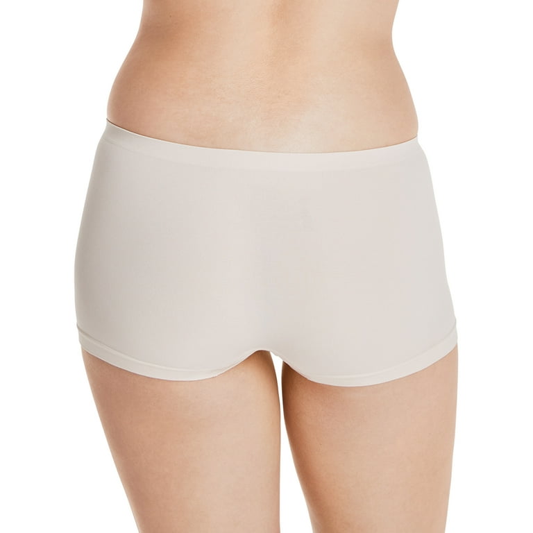 Hanes® Women's Get Cozy Boyshort Panties 3-Pack Breathable & Ultra  lightweight