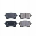 thumbnail image 2 of Power Stop Rear Z16 Evolution Ceramic Brake Pads 16-1386, 2 of 2
