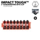 thumbnail image 5 of Juego surtido de brocas resistentes a impactos Bosch CCSPHV108 de 8 piezas, 5 of 9