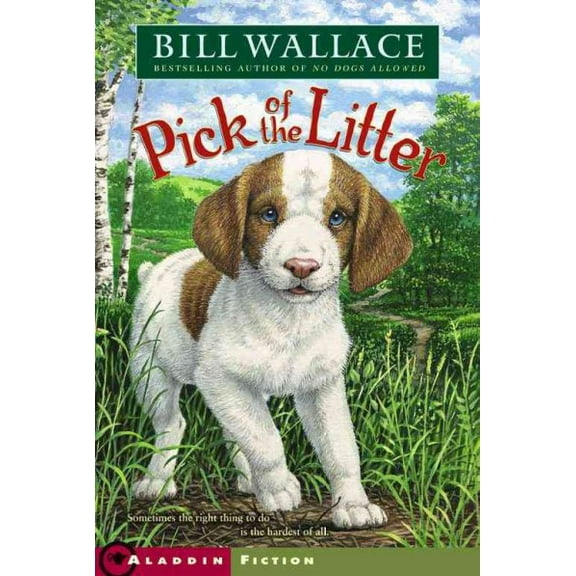Pick of the Litter (Paperback)