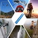 thumbnail image 2 of Cuerda para talar árboles Excelentes herramientas para deportes al aire libre Accesorios para deportes al aire libre Accesorio de mochilero profesional Cuerdas duraderas Azul seitruly OD019828-01, 2 of 7
