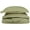 Sage, variant on 1500-Thread Count 100% Egyptian Cotton Solid Duvet Cover & Pillow Shams, 3-Piece Duvet Cover Set by Blue Nile Mills – King/ California King, Ivory