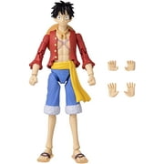 Anime Heroes - One Piece - Monkey D. Luffy, 6.5 Action Figure