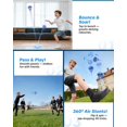thumbnail image 3 of Flystars Flying Bouncing Toys, Next-Gen Pro 2025 Cosmic Globe Flying Orb Ball Motion-Control Hover Spinner with 3D Flips, Cool Interactive, 3 of 8