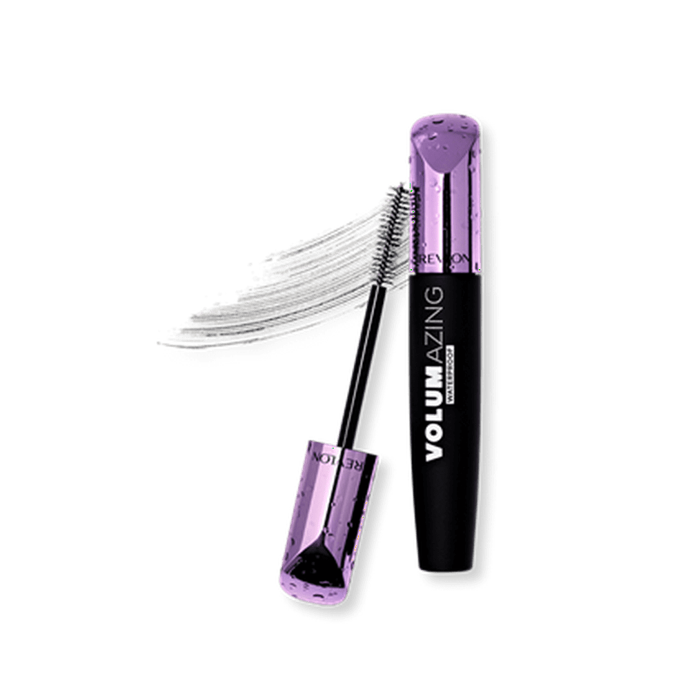 Revlon Volumizing Mascara Blackest Black Waterproof