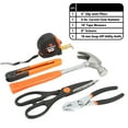 thumbnail image 4 of Great Neck Homeowner's Tool Set, 39 Pieces, for Routine Home Maintenance, 4 of 10