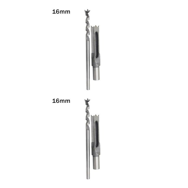 Kenally Taladro cuadrado para carpintería Taladro para carpintería de alta velocidad Taladro para agujeros cuadrados Type2 NO2 Kenally CBP032477