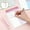Pink, variant on JingChun Clearance Under $2.00 English Notebook High Color A5 Coil Daily Planner Stickys Note Book Portable Learning Schedule Note Takings 52 Pages