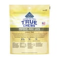 thumbnail image 2 of Blue Buffalo True Chews Premium Jerky Cuts Dog Treats, Duck, 12-oz Bag, 2 of 9