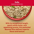 thumbnail image 4 of Authentic Royal Sella Basmati Rice, 10lbs, 4 of 10