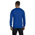 thumbnail image 2 of Hanes Men's Comfortsoft&reg; Long-Sleeve T-Shirt, Style 5286, 2 of 2