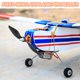thumbnail image 4 of Uxcell 2 Pairs 9x6 Inch Propeller Hélices RC Hélices de 2 Palas con Arandela para Aviones Controlados a Distancia Drones Ligeros, Negro, 4 of 6