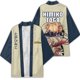 thumbnail image 1 of Anime My Hero Academia Kimono Cosplay Midoriya Izuku Asui Tsuyu All·Might Bakugou Katsuki Traje Abrigo Camisa Capa Adulto, 1 of 4