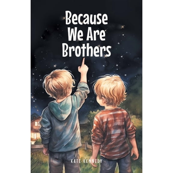 Because We Are Brothers, (Paperback)