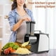 thumbnail image 2 of Rallador de queso eléctrico FSTAFAMY 250W 5 en 1 110V, 2 of 8