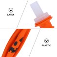 thumbnail image 4 of Miangastore 5Pcs Halloween Balloon Decoration Inflatable Orange Latex for Party Fun, 4 of 8