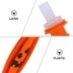 thumbnail image 2 of 1 juego/5 globos inflables de látex con diseño de calabaza para fiesta de Halloween, 2 of 7