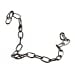 thumbnail image 3 of Danco 9D00088073 Flapper Chain &amp; Hook, 3 of 3