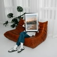 thumbnail image 2 of Heisler Park Sunset 01 - Laguna Beach California Photography Beach Sunset Coast Ocean Palm Tree Landscape Beach House Black Framed Wall Art Print 12 x 16 inches, 2 of 12