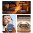 thumbnail image 5 of baiaixin 2-Pack Under Pillow Bluetooth Sleep Speaker with White Noise & Timer, Thin Wireless Bedside Sound Machine for Side Sleepers, Portable Sleep Aid for Adults & Kids Gift, 5 of 12