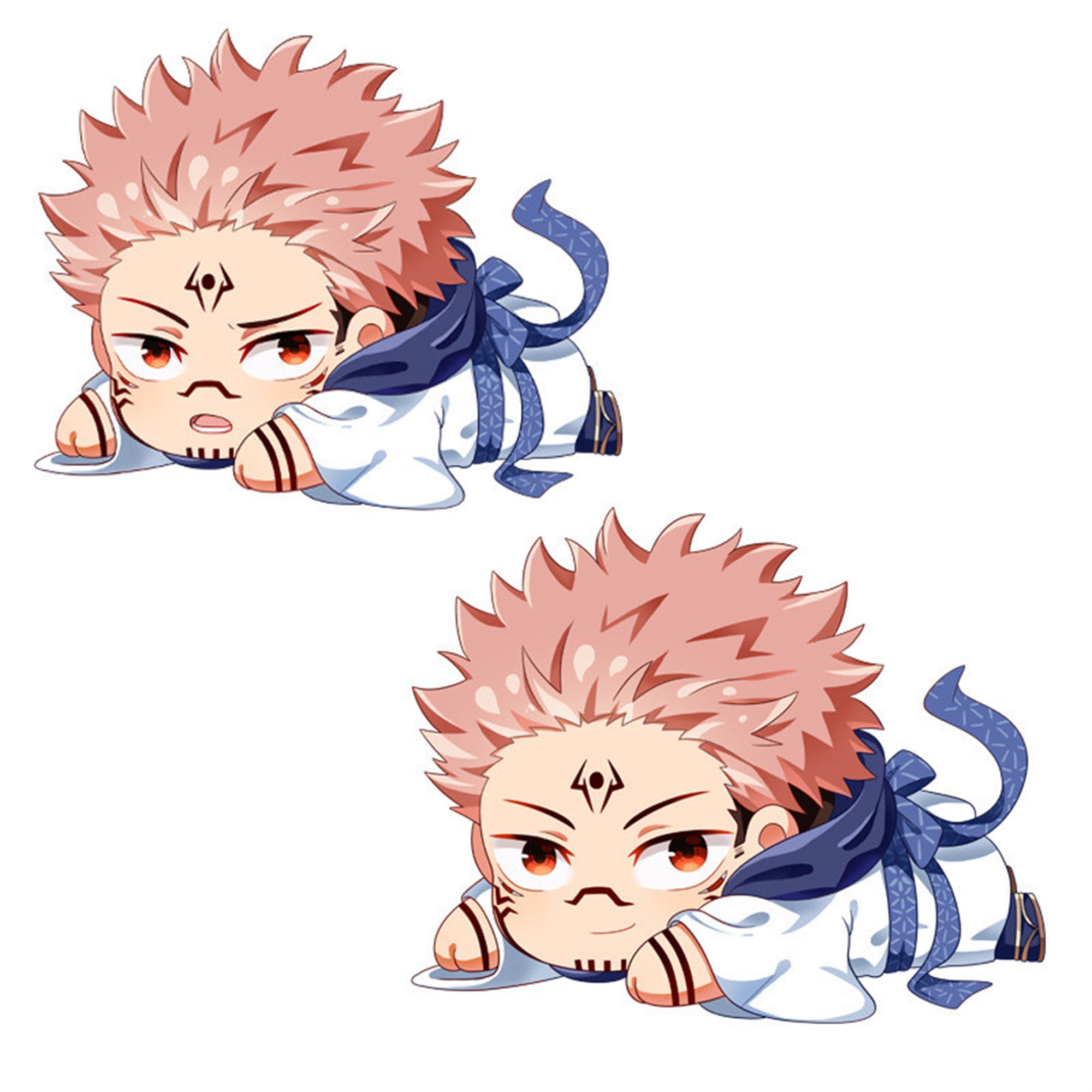 Gudo Anime Pillow Jujutsu Kaisen Ryomen Sukuna Plush Doll Toys Throw