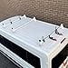thumbnail image 3 of Vantech Ford Transit (Cargo) 2015-On 3 Barres Rack Profil Bas 54 Pouces Barres Aluminium Blanc, 3 of 4