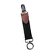 thumbnail image 3 of Pinza para sombrero tipo pico de pato, pinza elástica para gorra, pinza portátil para sombrero para bolsa de viaje. Negro, 3 of 9