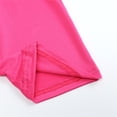 thumbnail image 5 of ATAIKU 12M-8Y Girls' Sunsuit Dolphin One Piece Swimsuit with Hat Kids Swimwear UPF 50+, 5 of 5