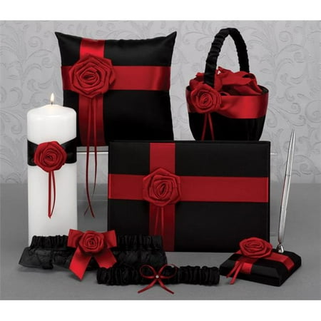 Hortense B. Hewitt 10967 Midnight Rose Collection