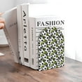 thumbnail image 6 of Easygdp Soccer and Football 2 Pcs Bookend Large Capacity Office Book Ends for Home Office Library School Study Decoration, 6 of 8