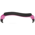 thumbnail image 3 of Everest ES Pink Shoulder Rest for 15"-16 1/2" Viola, 3 of 3