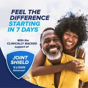 Osteo Bi-Flex One Per Day Joint Health Dietary Supplement with Glucosamine Chondroitin MSM, 60 Count