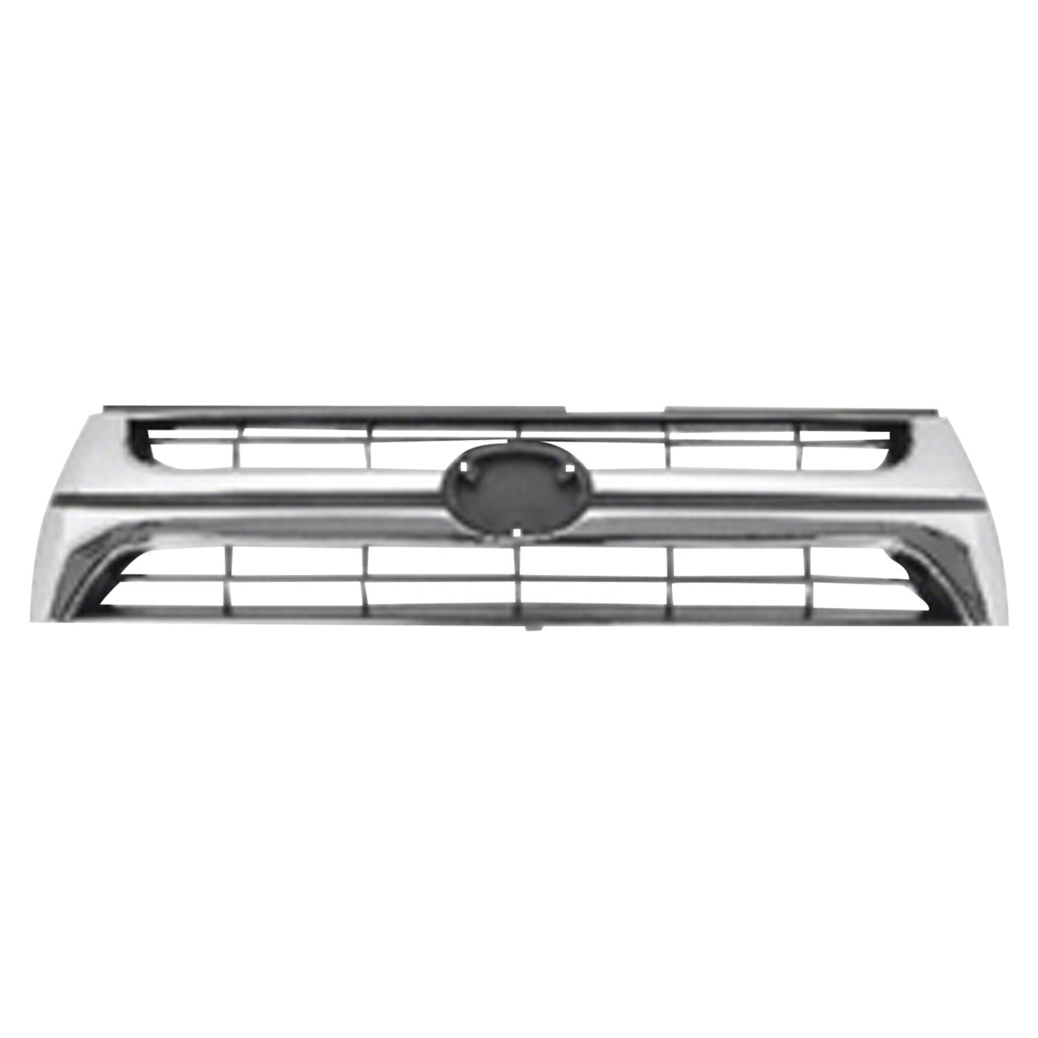 Bumper Trim Front Set (Left & Right) For 2009-2013 Hyundai Genesis