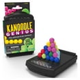 thumbnail image 2 of Educational Insights Kanoodle Genius Party Pack (Set of 12), 3D Brain Teaser Puzzle Game, for Kids Ages 8+, 2 of 6