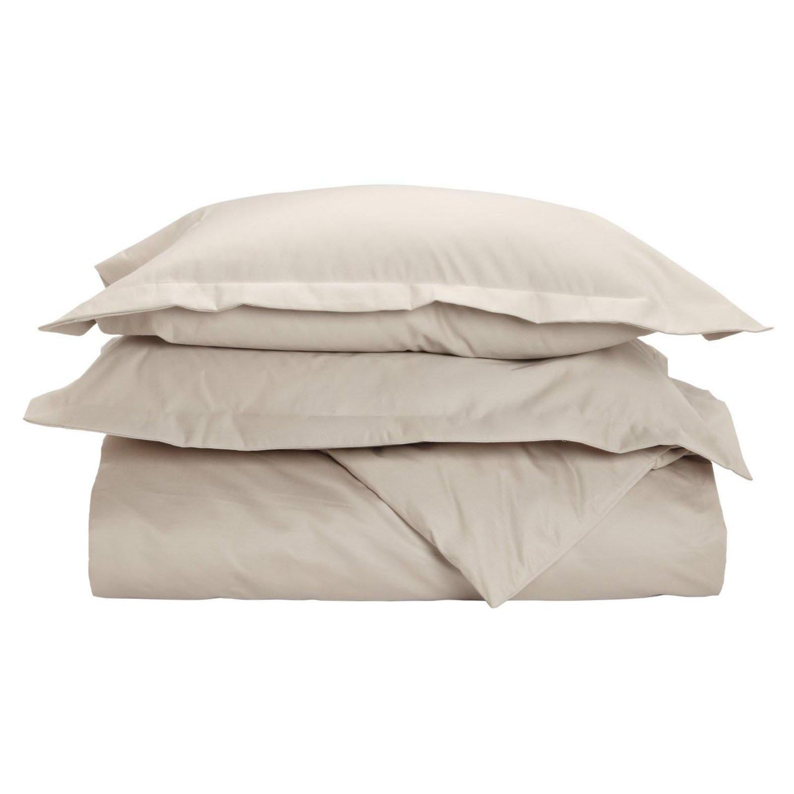 Superior 1500 Thread Count Cotton Duvet Cover Set