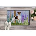 thumbnail image 2 of SS8640JMAT Tapis Intérieur Ou Extérieur 24 x 36 Po. Jack Russell Terrier, 2 of 4
