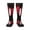 2 Black-1, variant on Chucky Bg Funny Socks Men Women Boys Kids Adults Novelty Graphic Crew Tube Socks Crazy Design Casual Dress Socks for Sports,Running,Travel