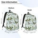 thumbnail image 2 of Balery Mallard Ducks Wild Birds Mochila Clásica Impresa Básica para Viaje, Mochila Escolar Resistente al Agua, Mochila de Lona con Correas Ajustables-Medium, 2 of 5