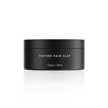 Forte Series Hair Clay for Men Matte Clay with Natural Ingredients (2.5oz)