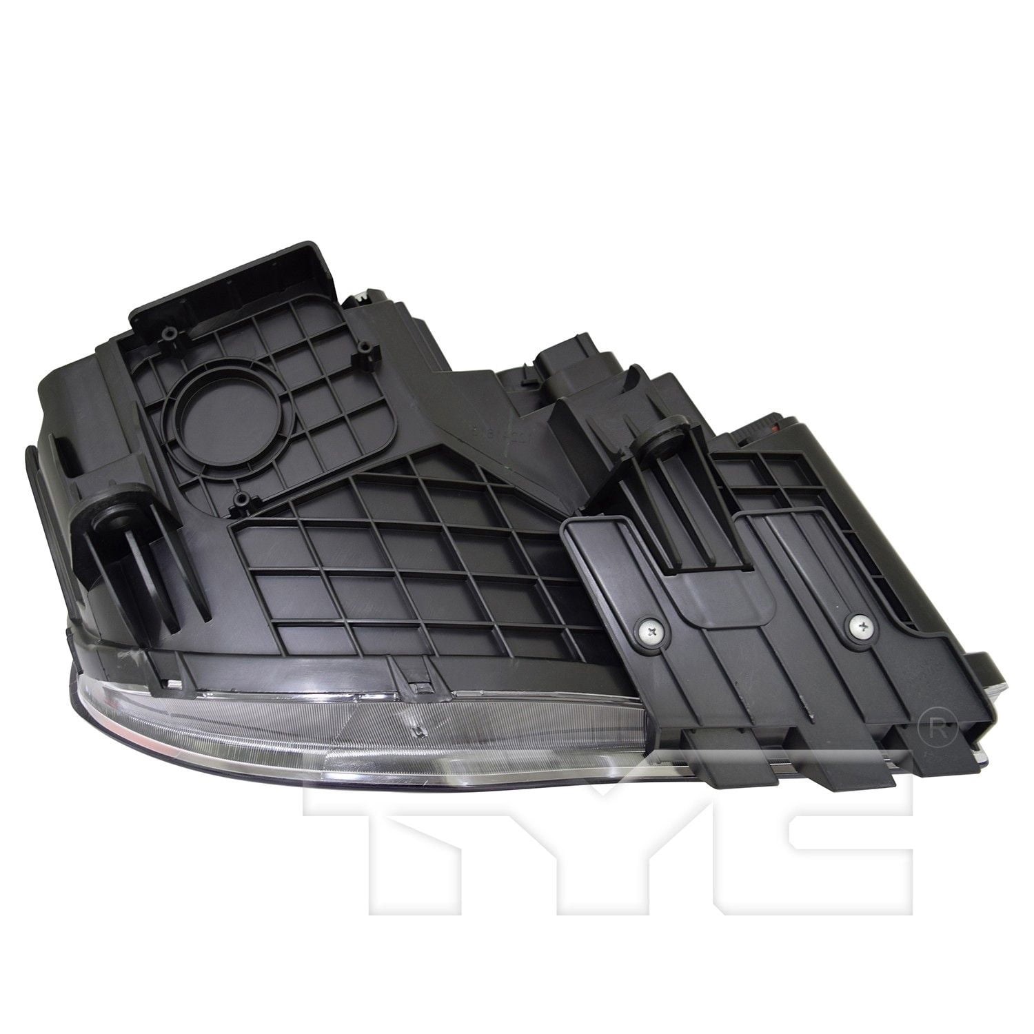 TYC 20-9300-00-9 Headlight Assembly For 12-14 Chrysler 300 Fits select: 2012,2014 CHRYSLER 300C