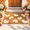 White, variant on Fall Door Mat Fall Pumpkin Rug Autumn Welcome Mat Non-Slip Faux Coir Mat Outdoor Harvest Thanksgiving Decor