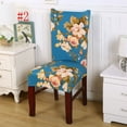 thumbnail image 3 of Spandex Stretch Wedding Banquet Chair Cover Party Decor Dining Room Seat Cover, 3 of 5