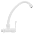 thumbnail image 1 of BRIGHTFUFU 1Pack Smooth Operation Basin Tap for Kitchen Laundry Room and Bathroom, 1 of 8