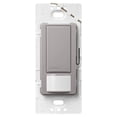 thumbnail image 1 of Interruptor de luz con sensor de movimiento Lutron Maestro MS-OPS2-GR gris 120 V, 1 of 8