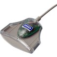 thumbnail image 2 of HID OMNIKEY 3021 Lecteur de Carte Intelligent USB - Conforme TAA, 2 of 4